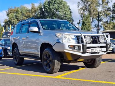 2009 Toyota Landcruiser Prado GXL Wagon KDJ120R for sale in Sydney - Blacktown